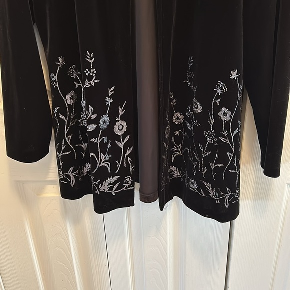 Vintage beautiful jacket - Picture 2 of 9